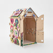 BusyBoard sensorisches Spielhaus – PRINCESS