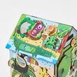 BusyBoard sensorisches Spielhaus – JUNGLE