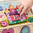 BusyBoard sensorisches Spielhaus – PRINCESS