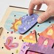 BusyBoard sensorisches Spielhaus – PRINCESS