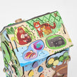 BusyBoard sensorisches Spielhaus – JUNGLE