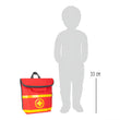 small foot Rettungsrucksack