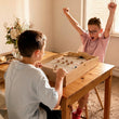 BusyKids Dynamic Arena – Holz-Tischhockey für die ganze Familie