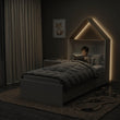 Hausbett PUFFI 200 x 90 cm