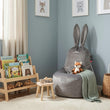 Kinder-Sitzsack Mommy Rabbit – atmungsaktiver und strapazierfähiger FRESH-Stoff