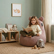 Kinder-Sitzsack Teddy – weicher und robuster FEEL-Cordstoff
