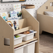 Kinderregal Montessori 2in1