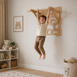 BusyKids Climbway ONE – modulares Kletterpanel mit Klimmzugstange