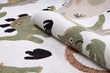 Kinderteppich Fun Dino Cream