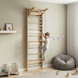 Strickleiter mit Holzsprossen für BusyKids EVERGYM – Hängeleiter für Kinder