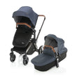 SET Kinderwagen Evoque + Farbset