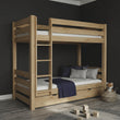 BusyKids Etagenbett MIRA 2-in-1 für Kinder 90 x 200 cm