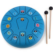 Vilac Tongue Drum 25 cm – Metall-Zungentrommel