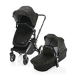 SET Kinderwagen Evoque + Farbset