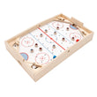 BusyKids Dynamic Arena – Holz-Tischhockey für die ganze Familie