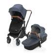 SET Kinderwagen Evoque + Farbset
