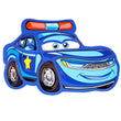 BusyKids Holzpuzzle Polizeiauto