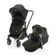 SET Kinderwagen Evoque + Farbset