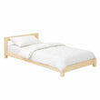 BusyKids Bodenbett LUCKY mit Kopfteil