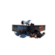 BusyKids  Holzpuzzle Drache