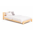 BusyKids Bodenbett TUKY mit Kopfteil