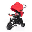 ZOPA Citi Trike Kinder Dreirad Chilli Red
