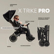Zopa X Trike Pro – Flexibles 8-in-1 Dreirad für dein Kind