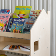 Kinderregal Montessori 2in1