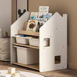 Kinderregal Montessori 2in1