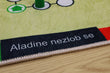 Aladin „Mensch ärgere dich nicht“ + Spielfiguren & Würfel