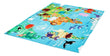 Kinderteppich Torino Kids 233 – WORLD MAP