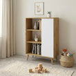 Kommode FONDI im Loft-Stil mit Holzbeinen