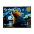 BusyKids Holzpuzzle Capybara