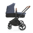 SET Kinderwagen Evoque + Farbset