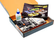 BusyKids Holz-3D-Bausatz Polizei-Muscle-Car