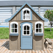 2Kids Toys – Großes Gartenhaus Ondra