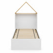 Hausbett PUFFI 200 x 90 cm