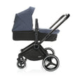 SET Kinderwagen Evoque + Farbset