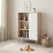 Kommode FONDI im Loft-Stil mit Holzbeinen