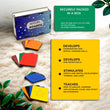 BusyKids Holz-Seguin-Tafeln