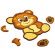 BusyKids Puzzle Bär
