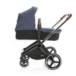 SET Kinderwagen Evoque + Farbset