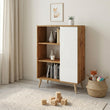 Kommode FONDI im Loft-Stil mit Holzbeinen