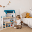 2Kids Toys – Puppenhaus Barbora mit Zubehör