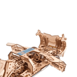 Ugears 3D-Holzmechanik-Puzzle UGT-24 Endurance Racer