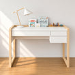 BusyKids YOKO – Kinderschreibtisch mit 3 Schubladen und Organizer