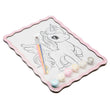 BusyKids Kreativset Malen nach Zahlen Einhorn