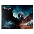 BusyKids  Holzpuzzle Drache