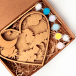 BusyKids Holzpuzzle Zauberwelt