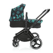SET Kinderwagen Evoque + Farbset